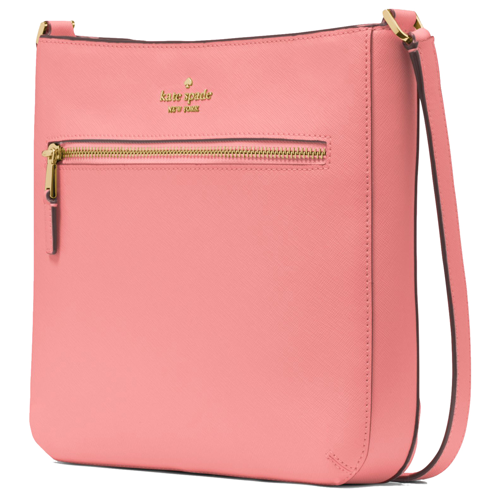 Kate Spade On Purpose Large Swingpack Crossbody Terracotta Tile # KF579