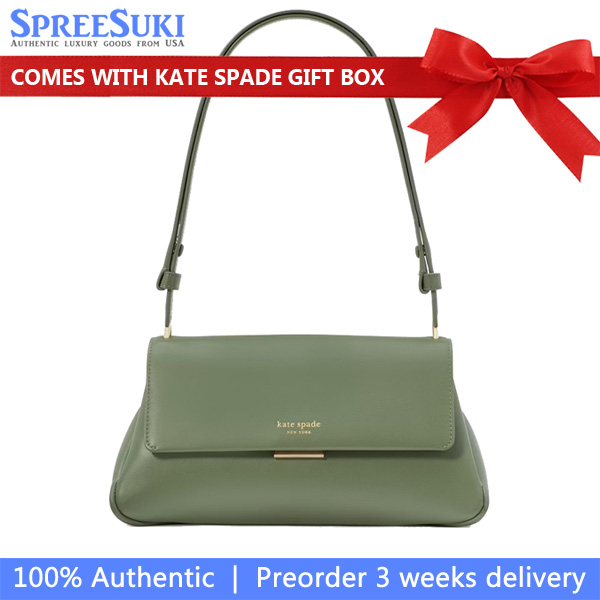 Kate Spade Grace Convertible Shoulder Bag Cedar Stand # KF844-1