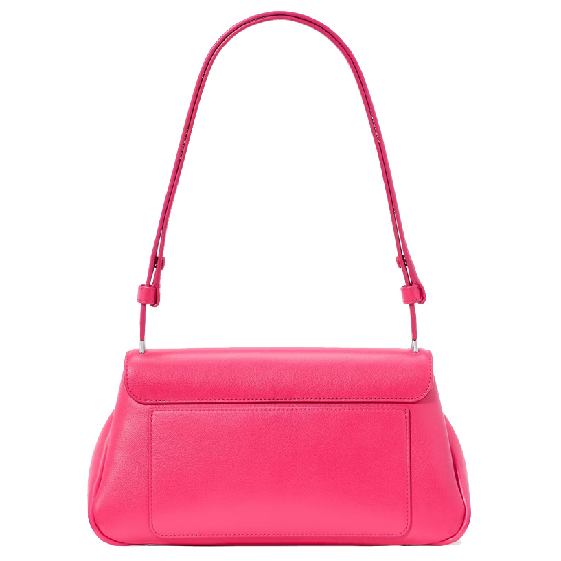 Kate Spade Grace Convertible Shoulder Bag Rosehip # KF844-1