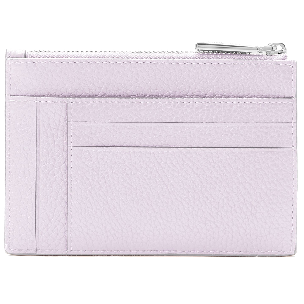Kate Spade Kaya Large Slim Cardholder Light Frozen Lilac # KL837