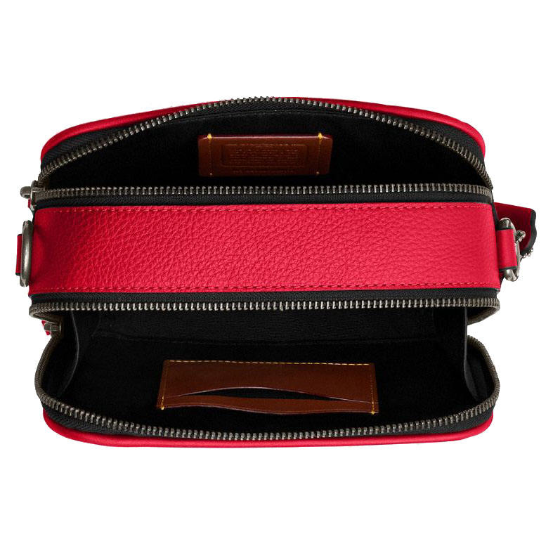 Coach Wyatt Crossbody Gunmetal # CM113