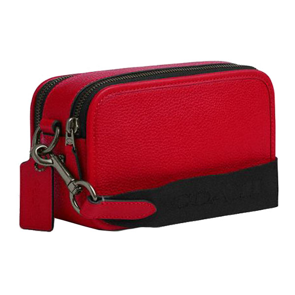Coach Wyatt Crossbody Gunmetal # CM113