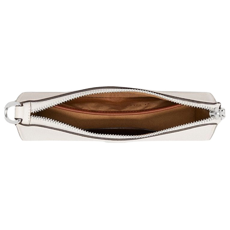 Coach Pouch Bag Chalk # CJ797