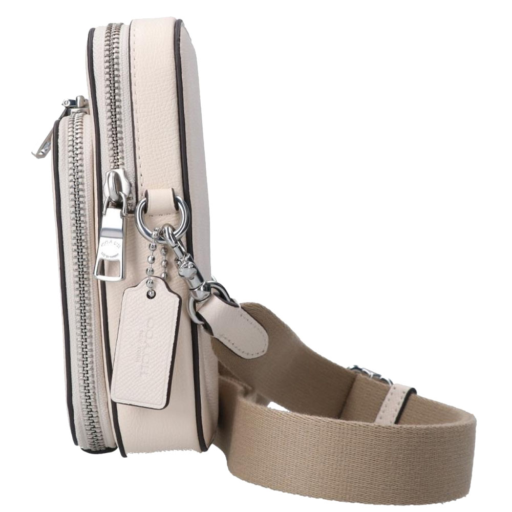 Coach Phone Crossbody Chalk # CP272