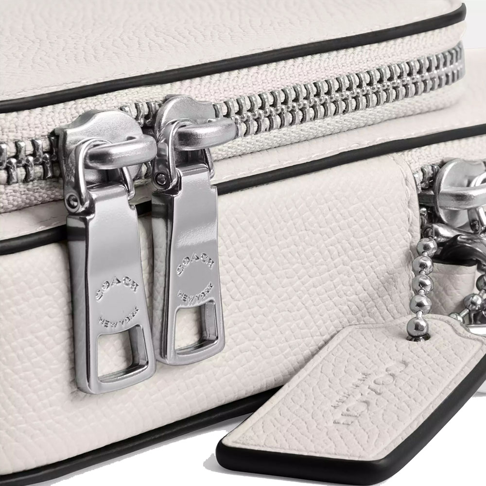 Coach Phone Crossbody Chalk # CP272