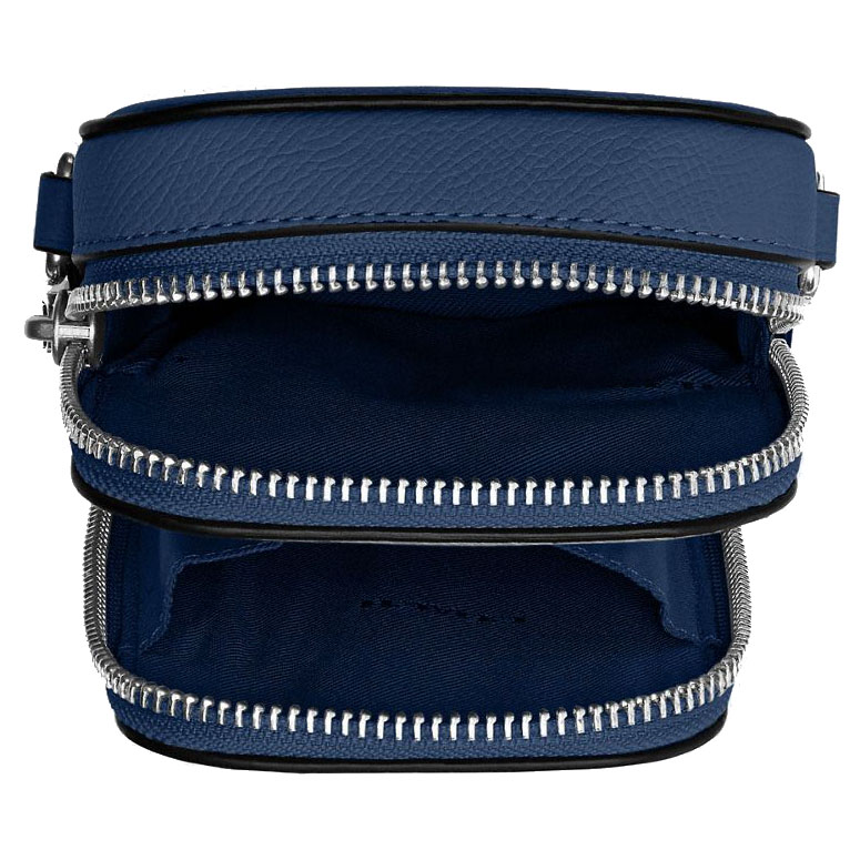 Coach Phone Crossbody Deep Blue # CP272