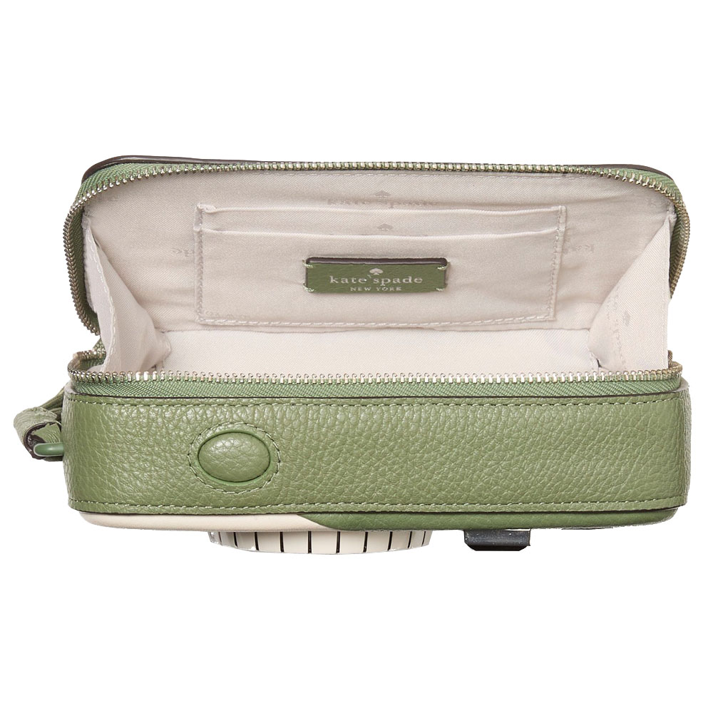 Kate Spade Picture This Camera Wristlet Cedar Stand Multi # KL917