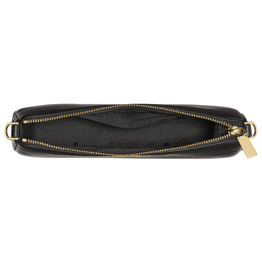 Kate Spade Gemini Convertible Wristlet Black # KM534
