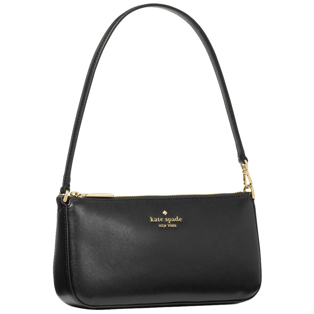 Kate Spade Gemini Convertible Wristlet Black # KM534