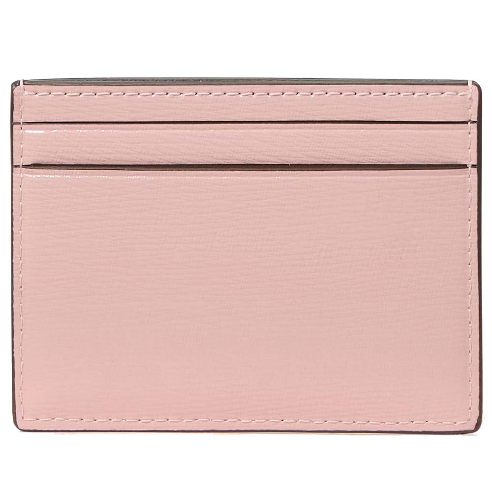 Kate Spade Madison Small Slim Card Holder Tutu Pink # KN225
