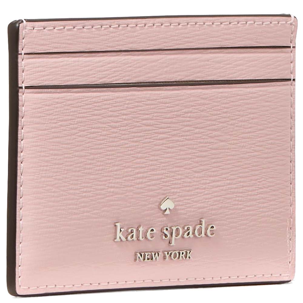 Kate Spade Madison Small Slim Card Holder Tutu Pink # KN225