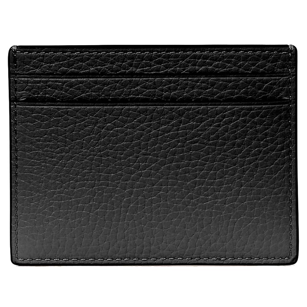 Kate Spade Juliette Small Slim Card Holder Black # KM514