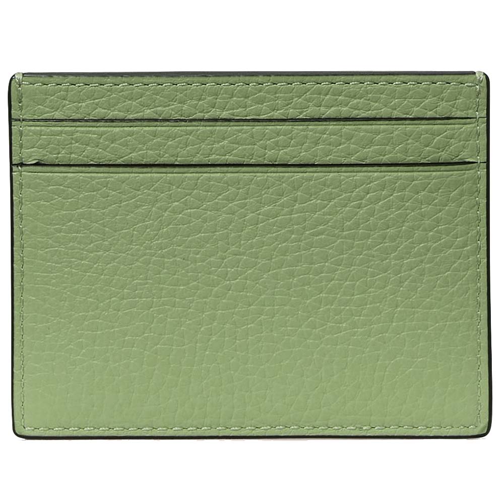 Kate Spade Juliette Small Slim Card Holder Cedar Stand # KM514