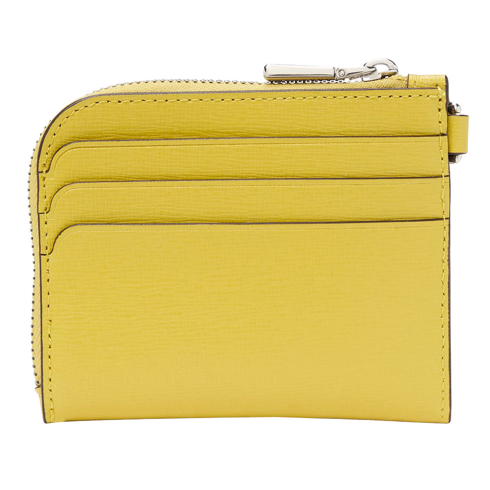 Kate Spade Devin Coin Card Case Wristlet Tigers Eye # KI663