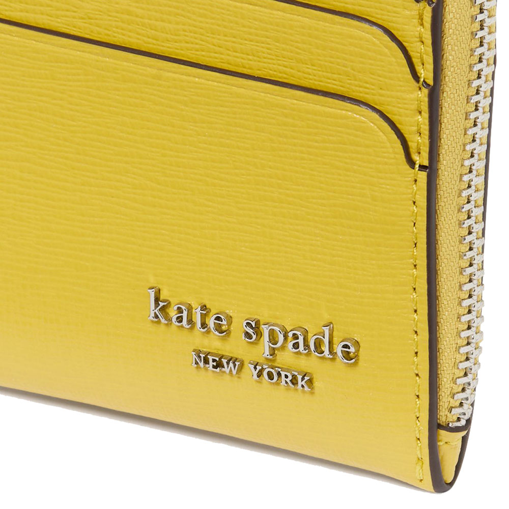 Kate Spade Devin Coin Card Case Wristlet Tigers Eye # KI663