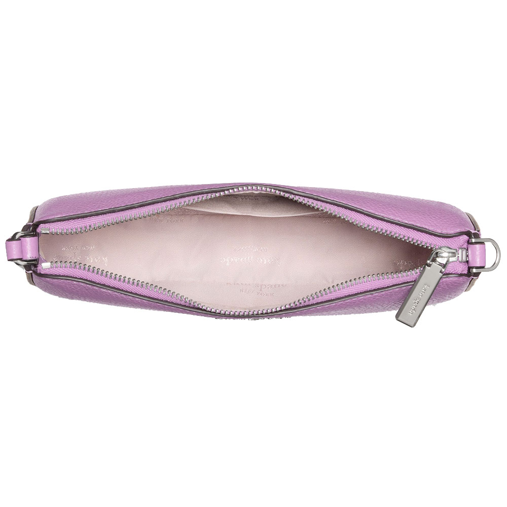 Kate Spade Gemini Convertible Wristlet Wisteria # KN406