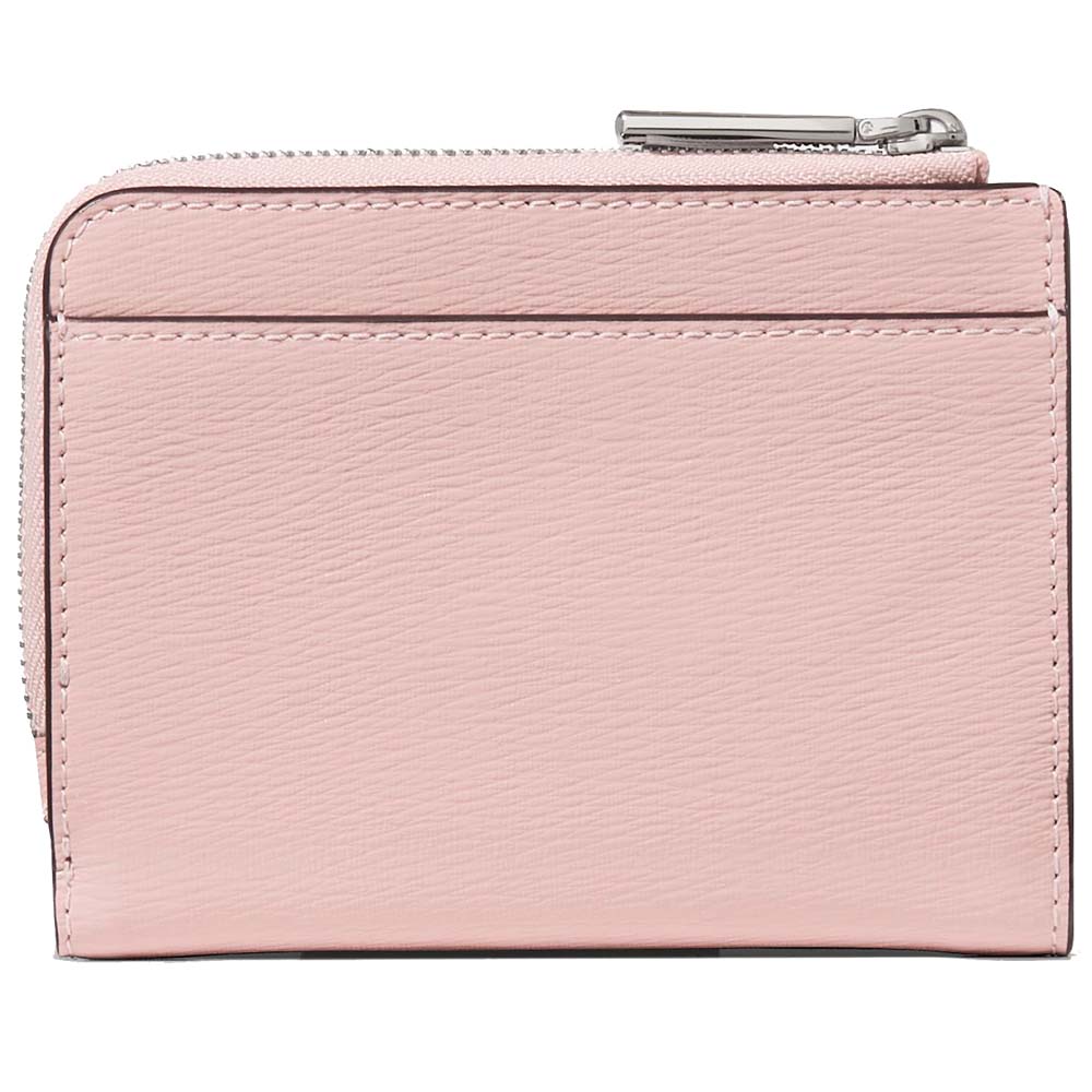 Kate Spade Madison Small L-Zip Wallet Tutu Pink # KN226