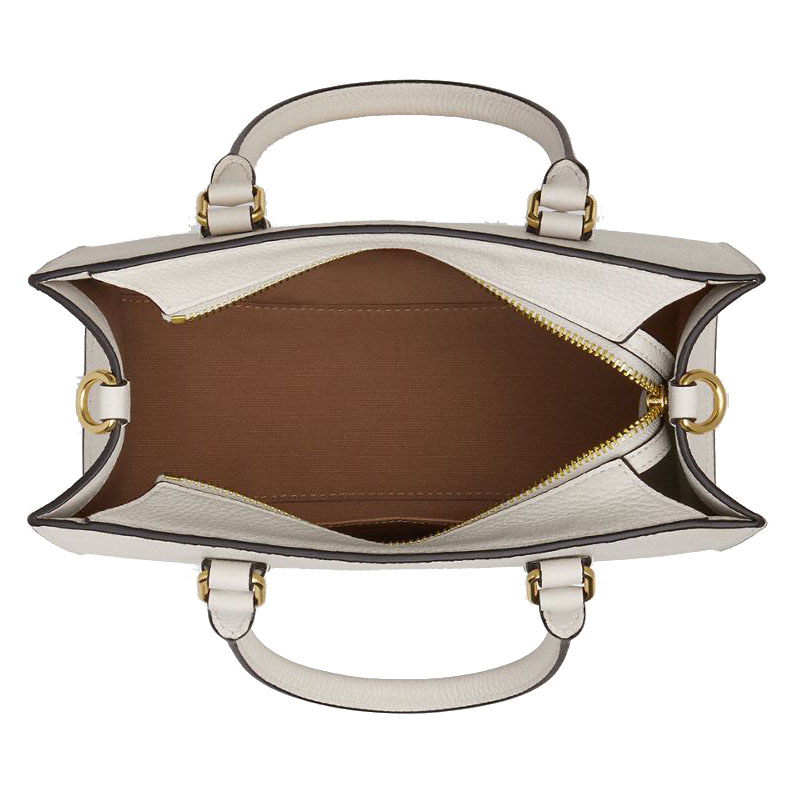 Coach Maggie Small Tote Bag Chalk # CY668