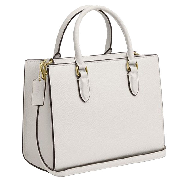 Coach Maggie Small Tote Bag Chalk # CY668