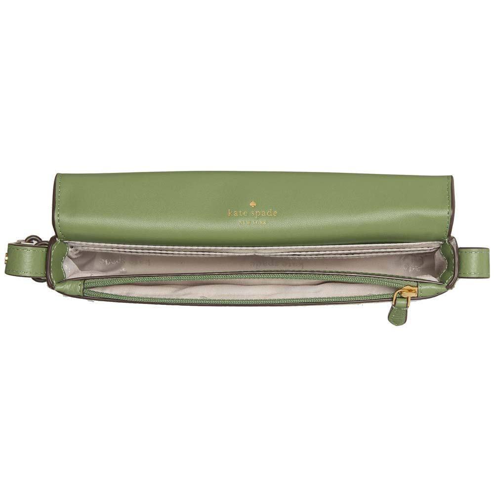 Kate Spade Juliette Crossbody Cedar Stand # KM565