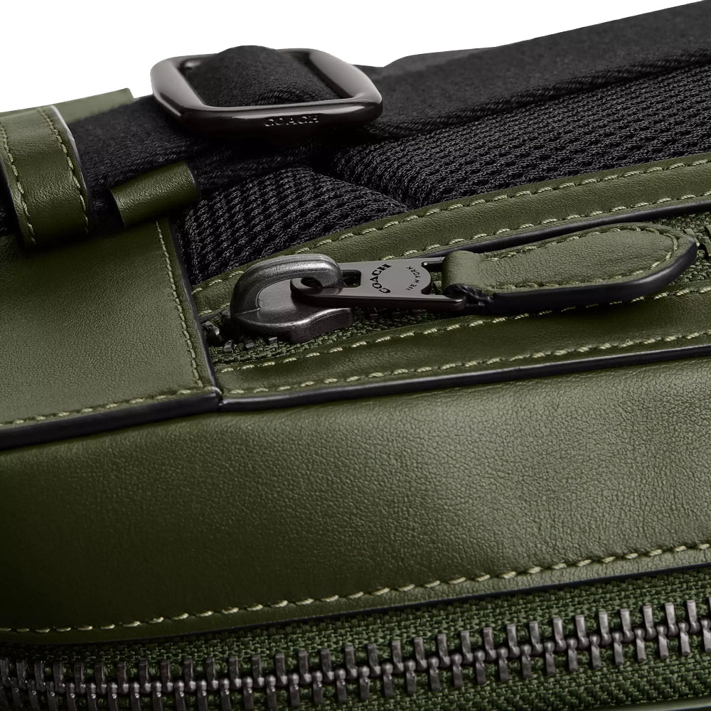 Coach Gotham Pack In Signature Camo Print Signature Camo # CAF97