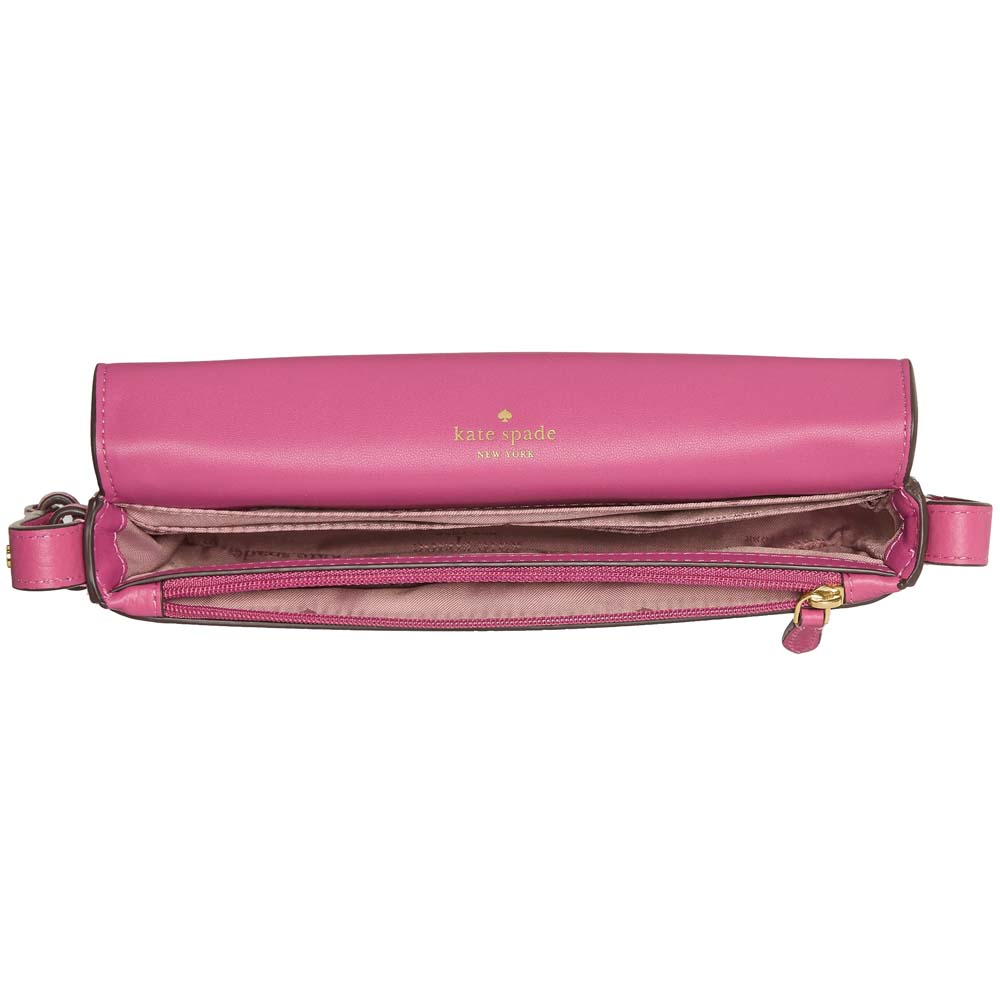 Kate Spade Juliette Crossbody Nouveau Rose # KM565
