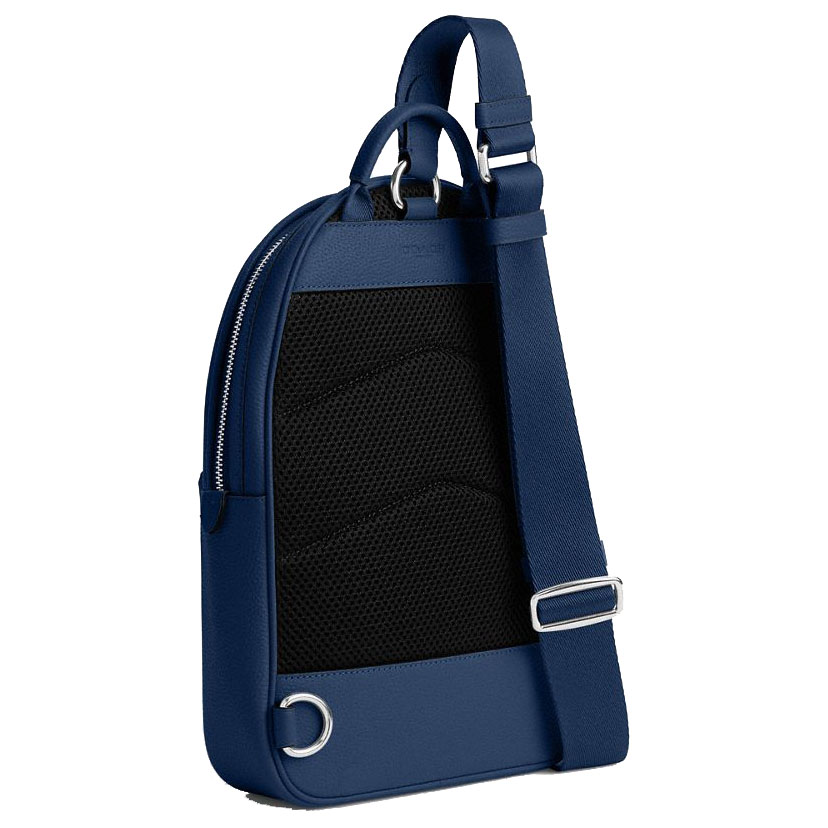Coach Charter Pack With Coach Graphic Deep Blue # CV930