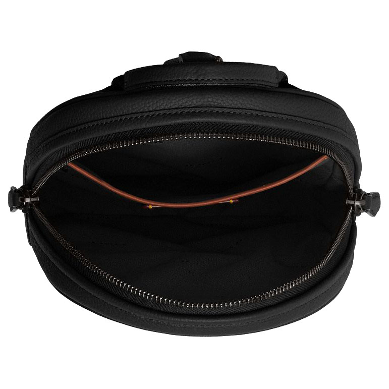 Coach Charter Pack With Coach Graphic Black # CV930