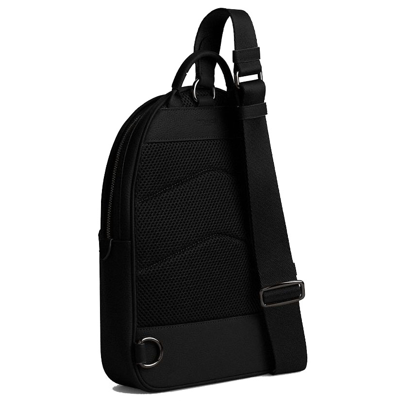 Coach Charter Pack With Coach Graphic Black # CV930