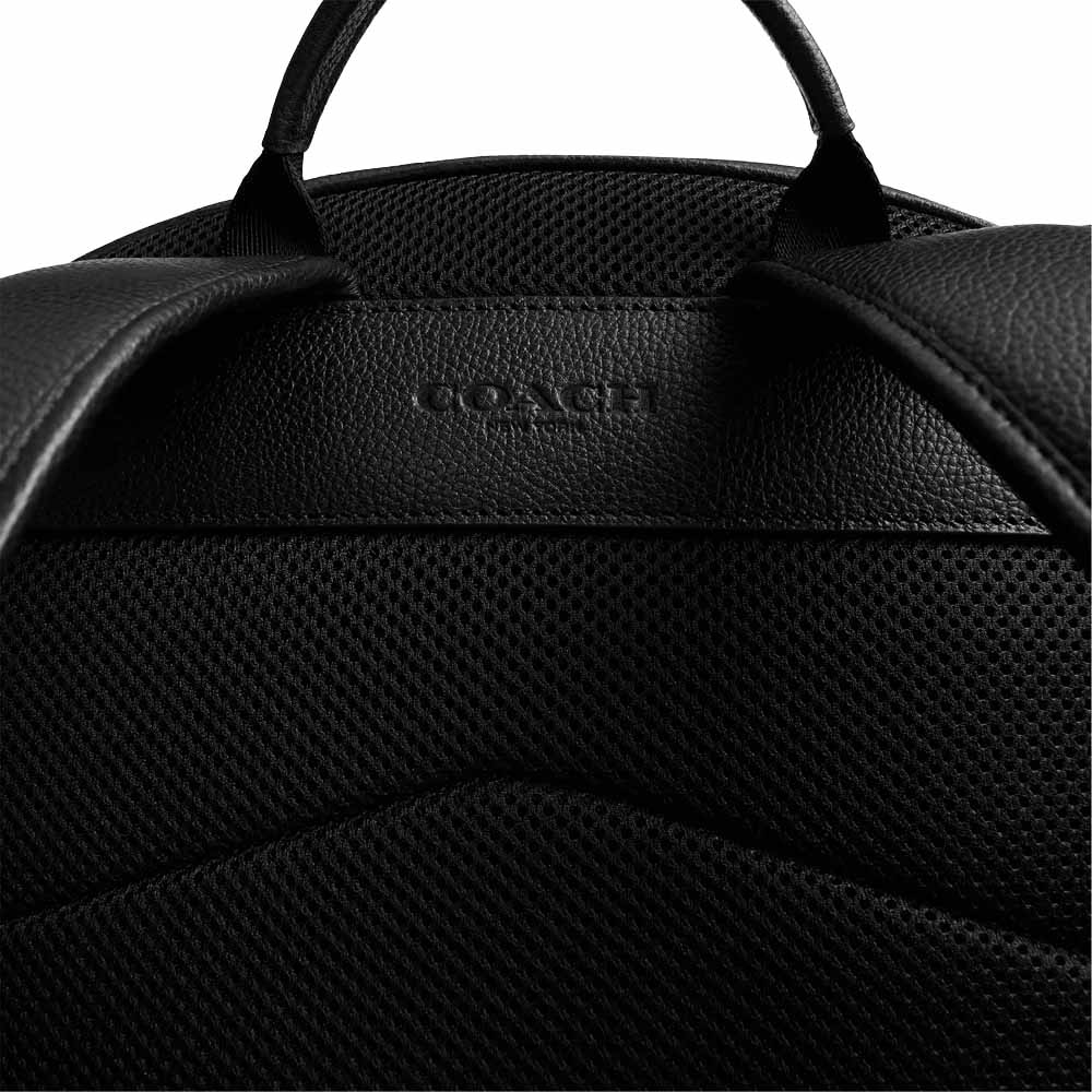 Coach Charter Backpack With Rad Coach Black # CBN33