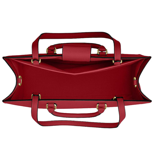 Coach Maggie Tote Bag True Red # CY666