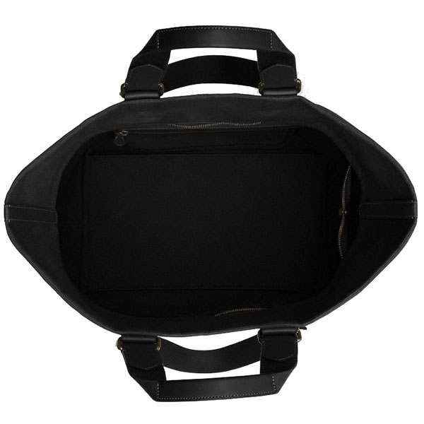 Coach Tour Tote Bag Gunmetal Black Multi # CCG38