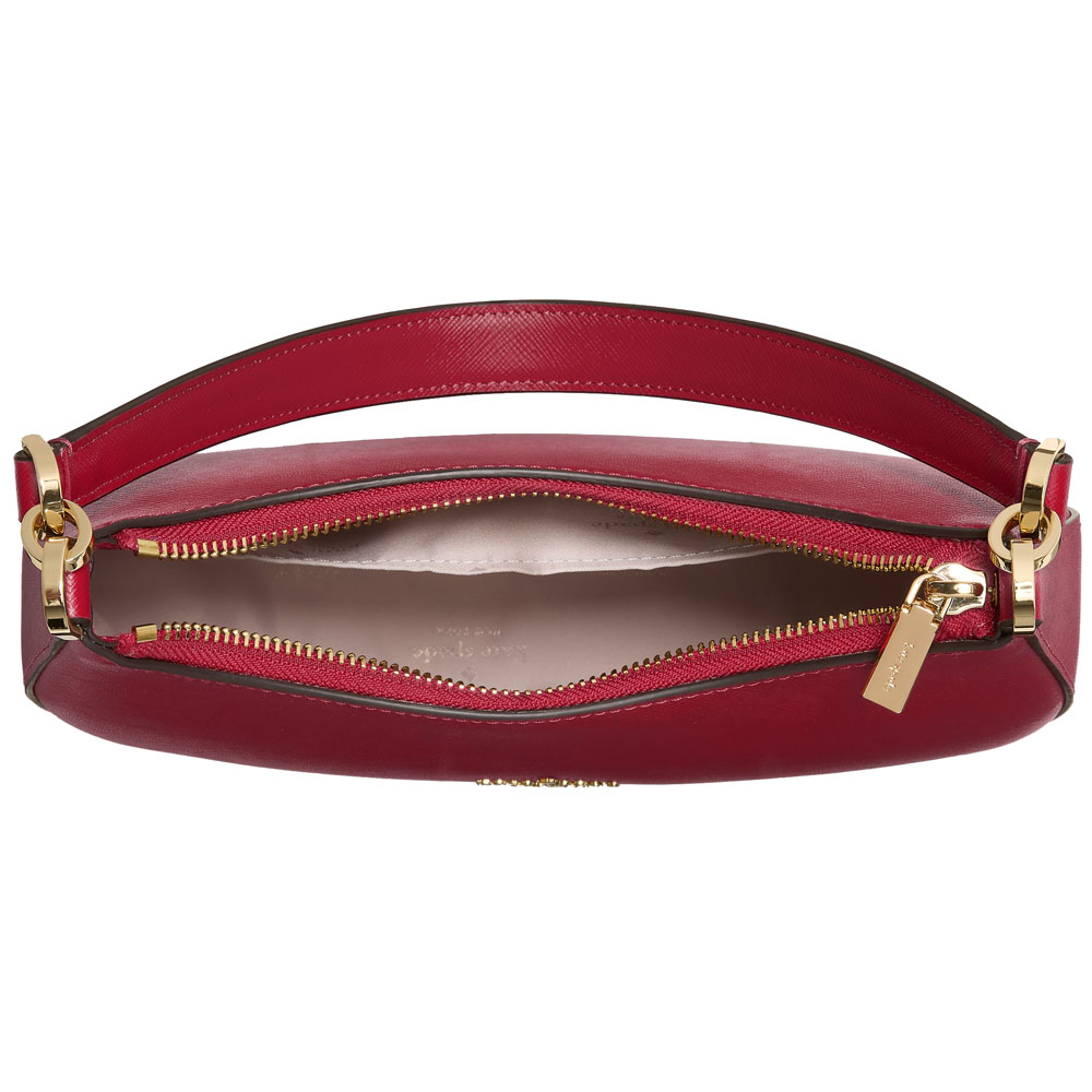 Kate Spade Paige Convertible Crossbody Perfect Cherry # KK983