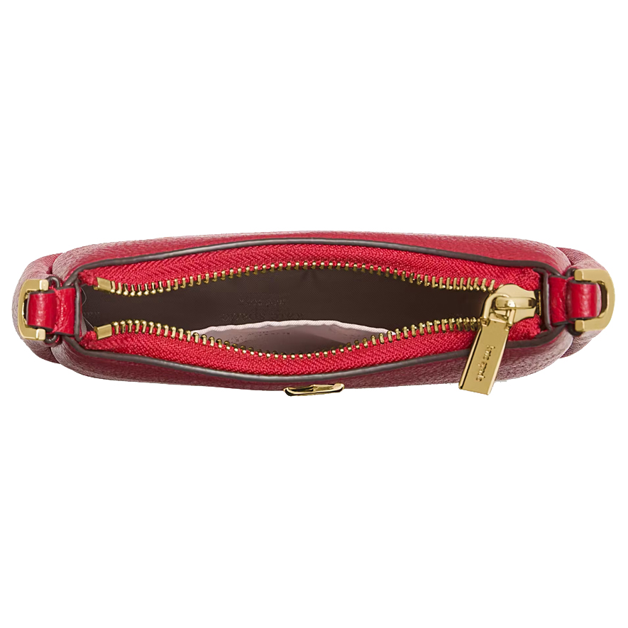 Kate Spade Kayla Small Swingpack Crossbody Perfect Cherry Dark Red # KL805