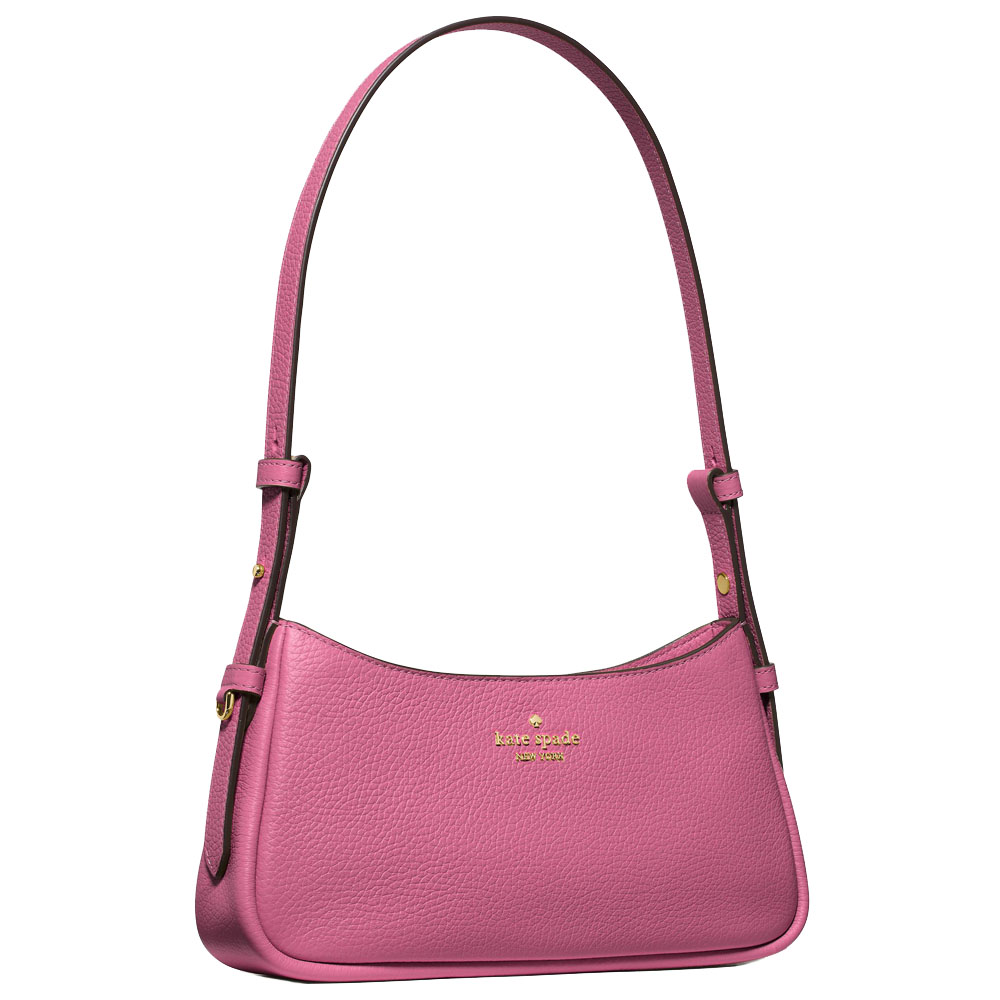 Kate Spade Juliette Small Shoulder Bag Nouveau Rose Pink # KM545