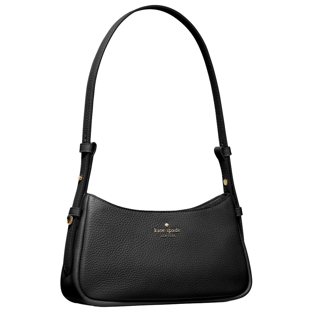 Kate Spade Juliette Small Shoulder Bag Black # KM545