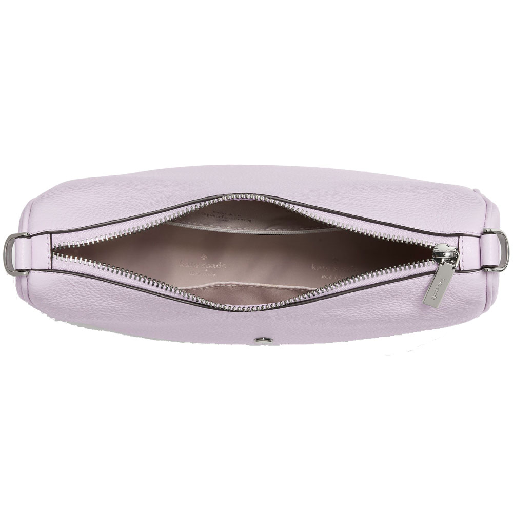 Kate Spade Emma Shoulder Bag Light Frozen Lilac Light Purple # KK068