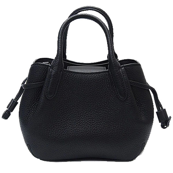 Kate Spade Crossbody Bag Sling Dumpling Pebbled Leather Mini Satchel Black # KI859