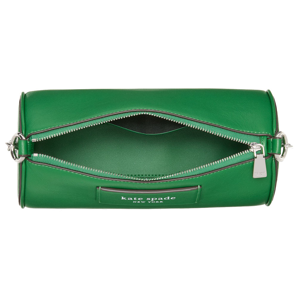 Kate Spade Label Pochette Watercress Green # KI726-1