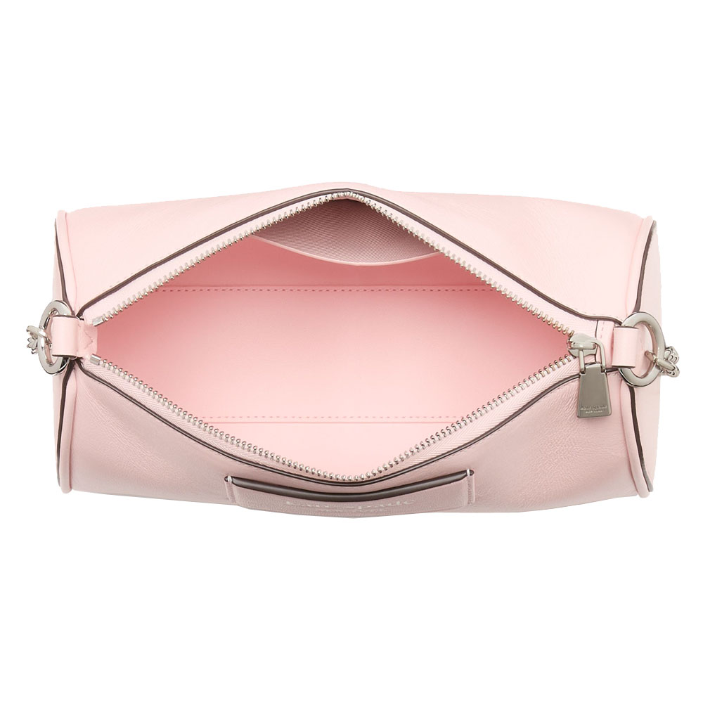 Kate Spade Label Pochette Pastry Pink Blush Pink # KI726-1