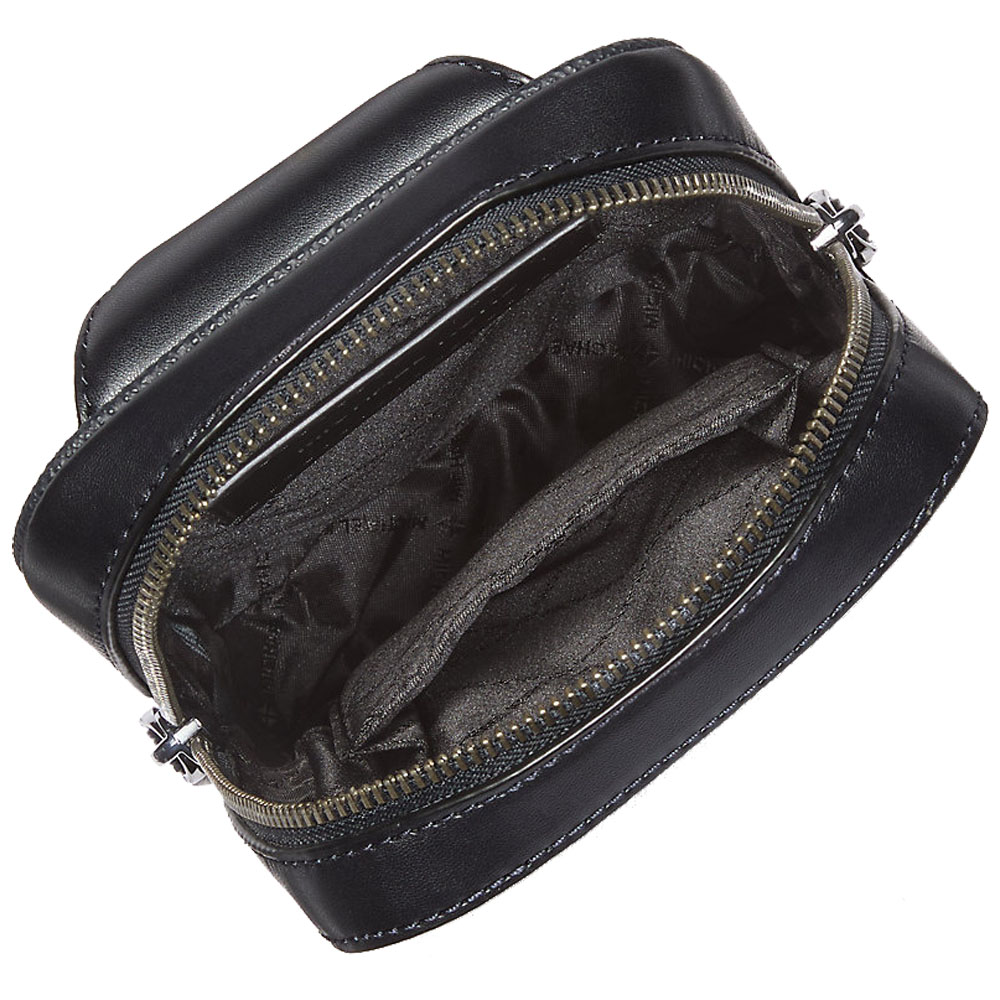 Michael Kors Cooper Medium Signature Logo Sling Pack Admiral Pale Blue # 37T5LCOC2B