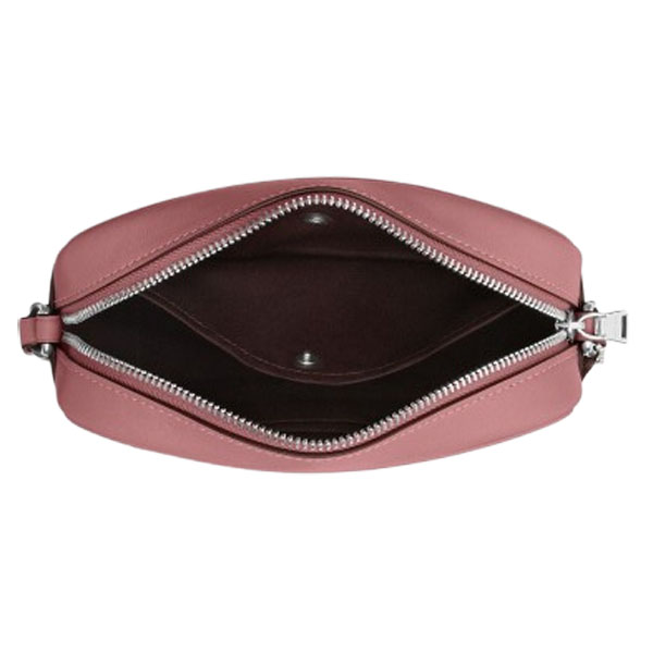 Coach Mini Jamie Camera Bag With Star Print Silver Dusty Pink # CCI73