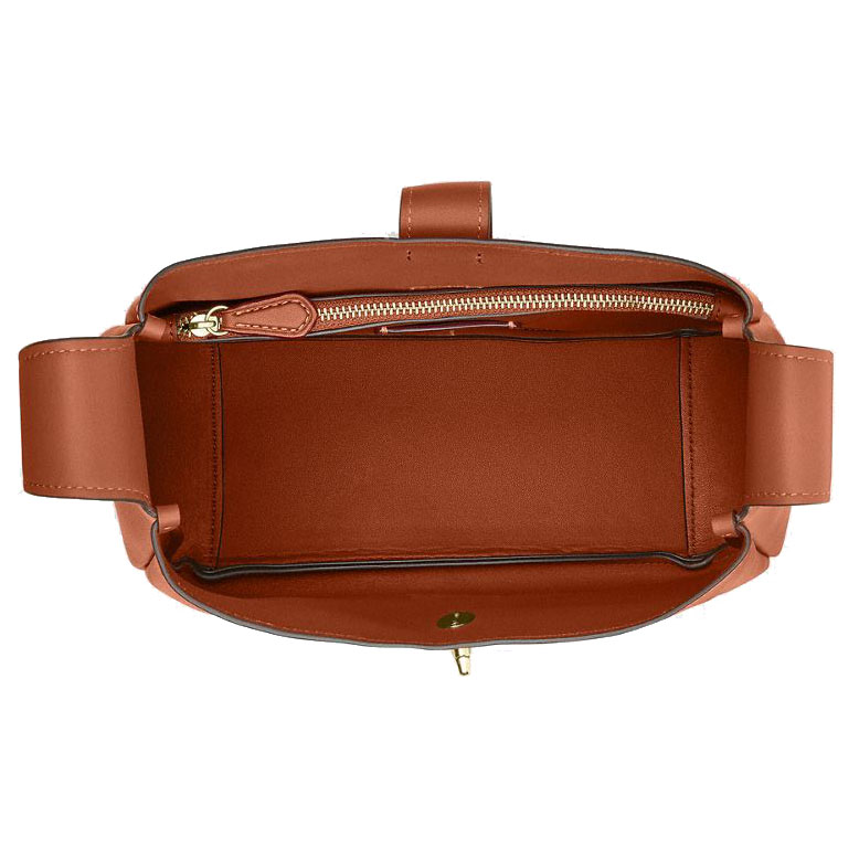 Coach Hadley Convertible Crossbody Tan Brown # CBH01