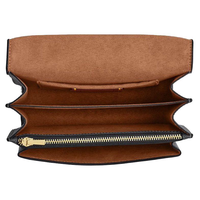 Coach Mini Klare Crossbody Bag Black # CBI23