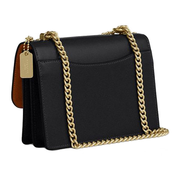 Coach Mini Klare Crossbody Bag Black # CBI23