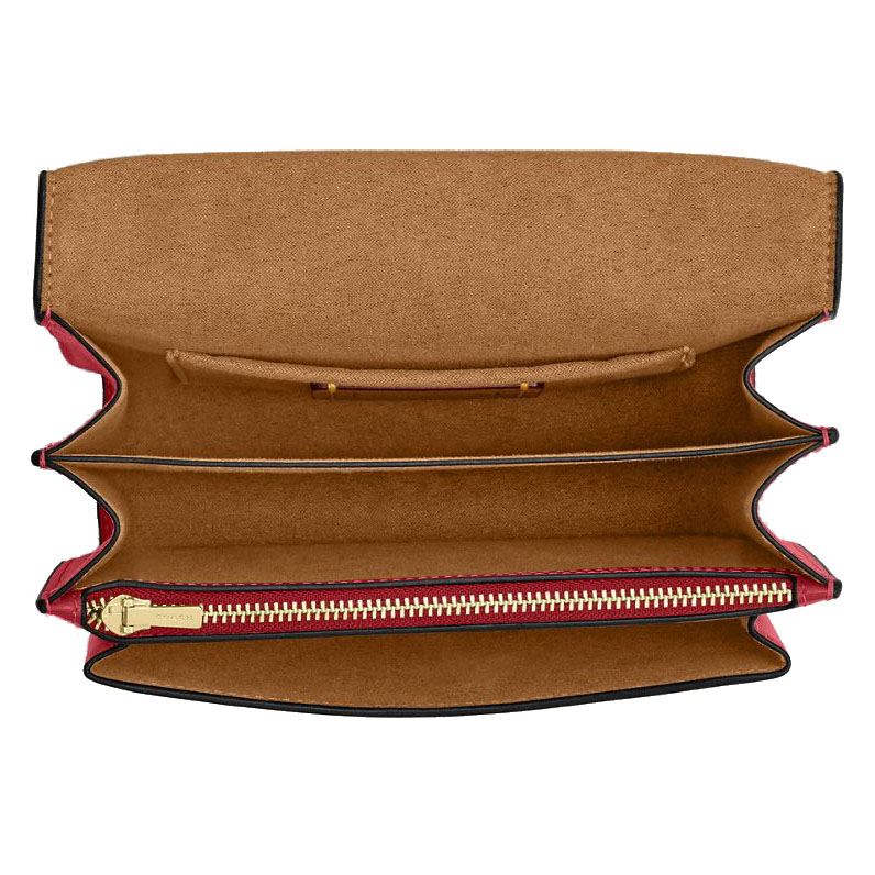 Coach Mini Klare Crossbody Bag True Red # CBI23