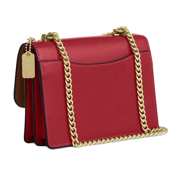 Coach Mini Klare Crossbody Bag True Red # CBI23