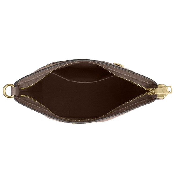 Coach Logan Duffle Bag Dark Stone Dark Brown # CCL34