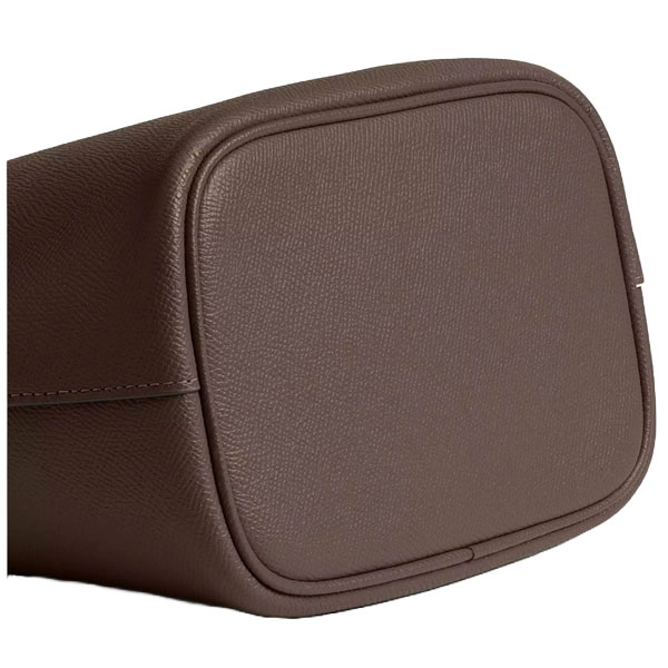 Coach Logan Duffle Bag Dark Stone Dark Brown # CCL34