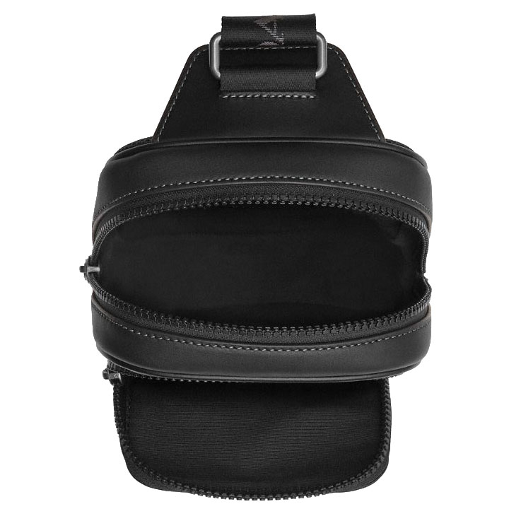 Coach Racer Sling Pack Black # CX071